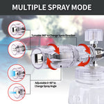 Aluminum Foam Lance Car Wash Foam Maker | Pressure Washer Foam Cannon alternate view
