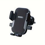 Car Phone Bracket- Automatic Gravity Multifunctional Universal Holder for Air Outlet lifestyle view