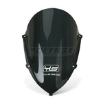 Aprilia RS457 Motorcycle Screen Windshield | PC Wind Deflector additional angle