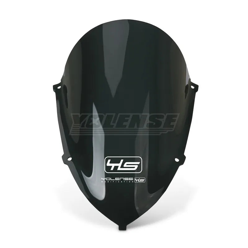 Aprilia RS457 Motorcycle Screen Windshield | PC Wind Deflector additional angle