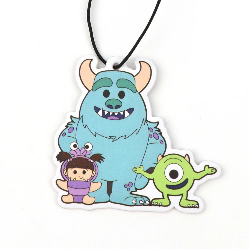 Cute Animals Fragrant Paper Car Air Freshener | Solid Perfume Hanging Decor alternate view