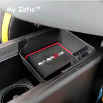 For New Dodge Attitude GT GAC Empow 2024 2025 Car Center Armrest Storage Box | Plasti lifestyle view