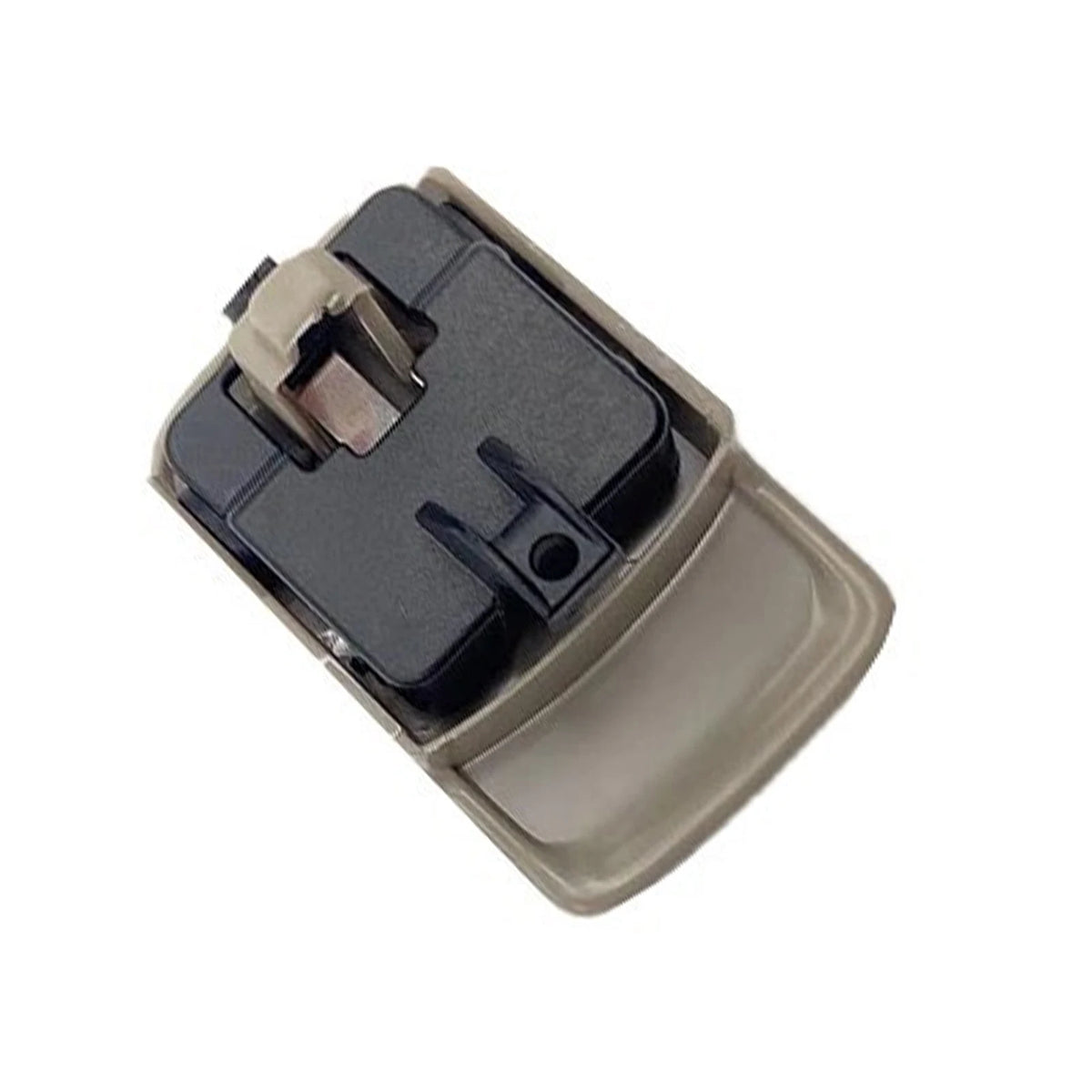 Glove Box Storage Handle Trim Cover Switch Replacement Part for Right Lid Latch Fit fo close-up view