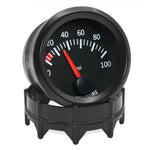 AD 52mm Car Gauge Set | Boost Water Oil Temp Pressure Voltmeter Air Fuel Ratio EGT additional angle