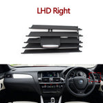 LHD RHD Front Central Left Right Air Conditioning AC Vent Grill Outlet Tab Clip Repair Kit For BMW X3 X4 F25 F26 2011-2018