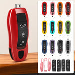 For Porsche Panamera Carrera Macan Boxster Cayman Cayenne Taycan 911 970 981 991 Car Smart Remote Ke