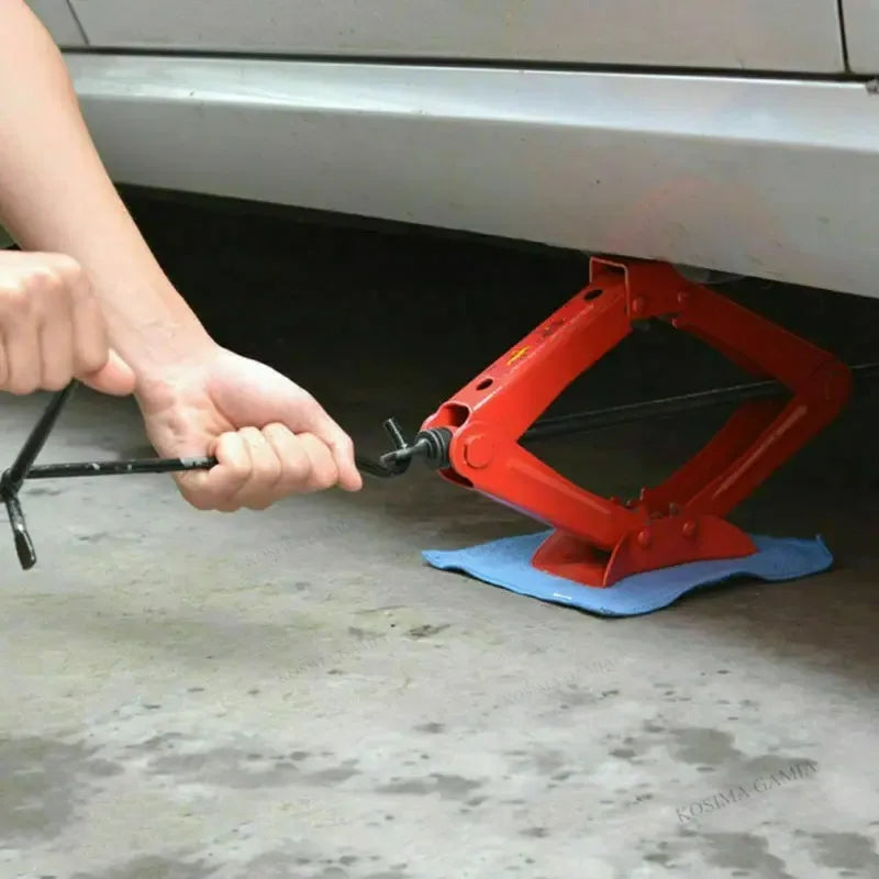 Car Jack Rocker Folding Handle Foldable Car Hand Jack For Scissor Jack Rocker General alternate view