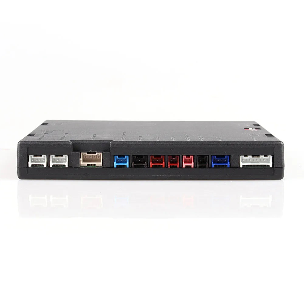 Universal Auto Gauge 10in1 Digital Tachometer Meter | DEFII Advance ZD Link lifestyle view