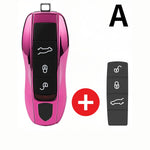 For Porsche Panamera Carrera Macan Boxster Cayman Cayenne Taycan 911 970 981 991 Car lifestyle view