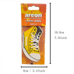 Sports Shoe Car Fragrance Pendant | Trendy Rearview Mirror Air Freshener alternate view