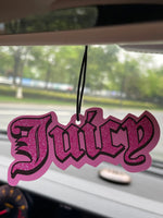 Juicy/Hilton Fresh Scent Five-Star Neutral Car Perfume and Non-Toxic Air Freshener | Natural Essenti