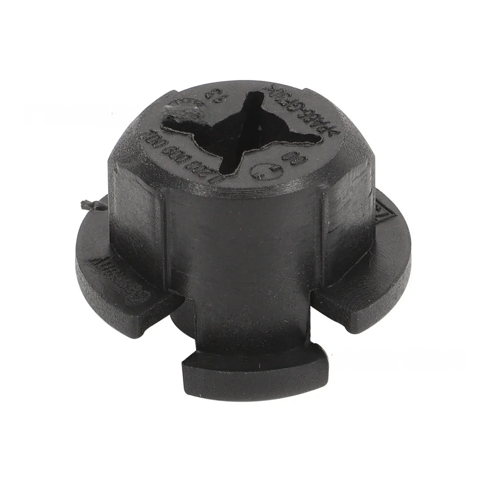 10Pcs Car ACC Sensor Control Module Bracket Clip Buckle Holder Set 0203009002 Plastic Sensor Control Unit Mounting Clip