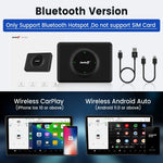 CarlinKit Wireless CarPlay Android Auto Adapter for Tesla Model 3 Y S X | Auto Connec alternate view