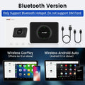 CarlinKit USB Adapter Wireless Android Auto CarPlay 2-In-1 Smart Box for Tesla Model 3 M detail view