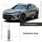 Car Paint Repair Pen For CUPRA Formentor Paint Scratch Repair Accessories Glacial White detail view