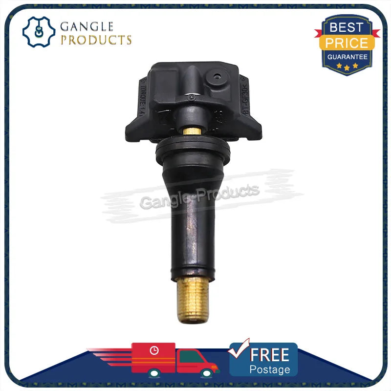 4PCS BDGF-37140 TPMS Sensor for 2020-2024 Mazda 3 6 CX-3 CX-30 CX-9 MX-5 | 315MHz Tir lifestyle view
