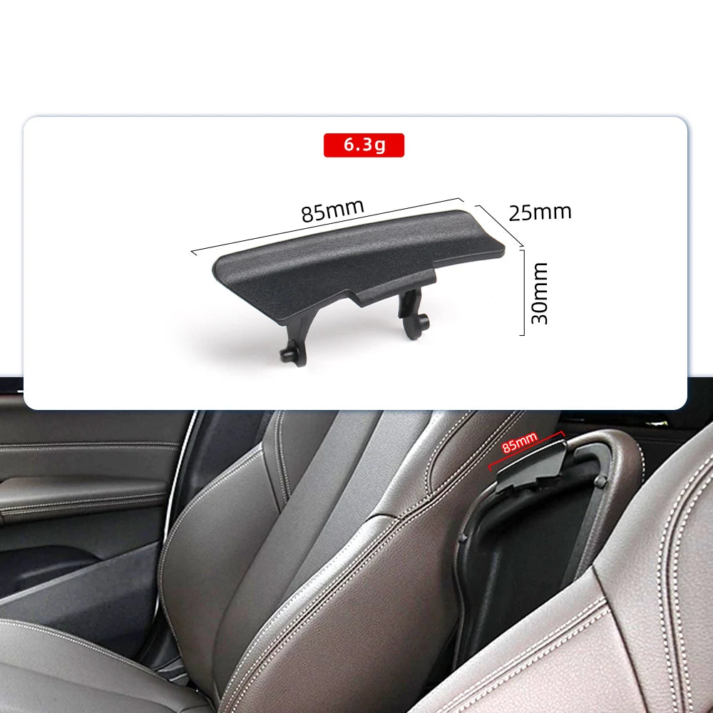 Armrest Lock Console Box Latch Clip Armrest Box Switch For BMW X1 X2 2 Series F49  F48 F45 F46 F39 51169317571