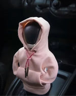 Hoodie Gear Shift Cover | Fits Manual & Automatic