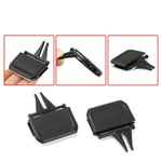 Quick Installation Car Interior Front Air Conditioning AC Vent Grille Outlet Tab Clip Repair Kit For VW Volkswagen Tiguan