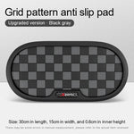 Car Anti-slip Mat Multifunctional Storage Mat Heat-resistant for Securing The Central Console and Dashboard