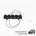 MN99 MN99S Model D90 D91 RC Car Window Mesh Upgrade Spare Parts Metal OP Simulated additional angle