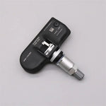 4PCS 433 MHz Tire Pressure Sensors for Peugeot 207 208 307 407 408 1007 2008 3008 and close-up view