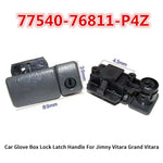 For Grand Vitara 2000-2016 Gray Car Glove Box Lock Latch Handle 7343076811P4Z Auto Pa alternate view