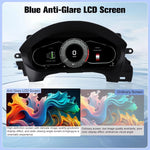 Digital Instrument Cluster for Porsche Macan 2014-2025 | 12.3” HD Screen Speedomete additional angle