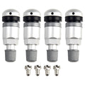 4pcs TPMS Tire Pressure Sensor Valve Stem Repair Kit | For BMW 5 Series Car Tubeless Wheel Tire Valv