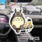 Japanese anime cartoon cartoon girl car aromatherapy car perfume perfume long-lasting stay fragrance pendant out of the wind mou