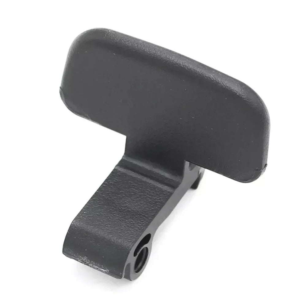 Armrest Latch Clip Latch Clip For Kia Forte 2014-2016 Armrest Lower Clip Latch ABS Bla close-up view