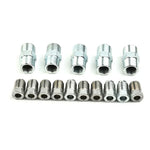 5M Brake Line Steel Brake Pipe Kit with M10 Fittings and Connectors | Brake Tube Set detail view
