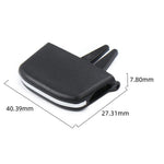 Dashboard Vent Clip Front Air Vent Tab Easy Installation Restores Vent Function Auto Air Conditioning Accessories