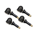 GANGLE 4PCS TPMS Tire Pressure Sensors for Chevrolet Equinox 2018-2023 315MHz | OEM 1 alternate view