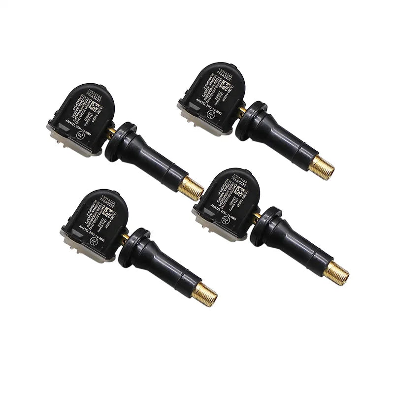 GANGLE 4PCS TPMS Tire Pressure Sensors for Chevrolet Equinox 2018-2023 315MHz | OEM 1 alternate view