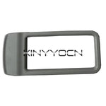 Car Sun Visor Mirror Cover Frame For BMW E90 320 323 325 330 335 X1 X3 E84 F25