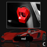 Auto Ignition Button For Car Car Engine Start Stop Switch Cover Anti-scratch Protection Decorative Car-Styling Accessories NEW