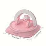 Lcars Car Phone Holder, New Creative Cute Doll Phone Navigation Stand, Dedicated Car Dashboard Phone Organizer