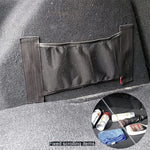 Car Trunk Elastic Mesh Storage Net Seat Back Organizer alternate view