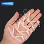 Invisible Adjustable Universal Car Door Corner Anti-collision Covers Silicone Protect alternate view