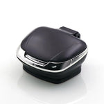 Car Ashtray with LED Light Auto Ashtray Cigarette Flame Retardant Smoke Ash Holders C alternate view