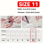 Smart Ring Accessory for Tesla for Model 3/Y/X/S RFlD Technology Key Card Key Fob Replac detail view