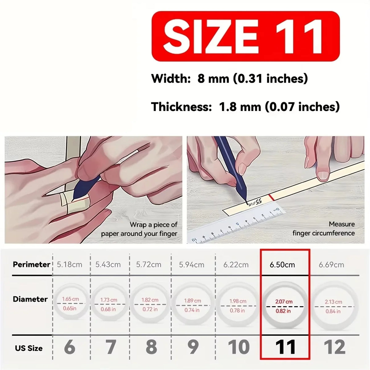Smart Ring Accessory for Tesla for Model 3/Y/X/S RFlD Technology Key Card Key Fob Replac detail view