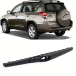 Rear Wiper Blade | Multi-Vehicle Compatible Replacement close-up view