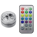 Wireless LED Car Interior Ambient Light with Remote Control alternate view