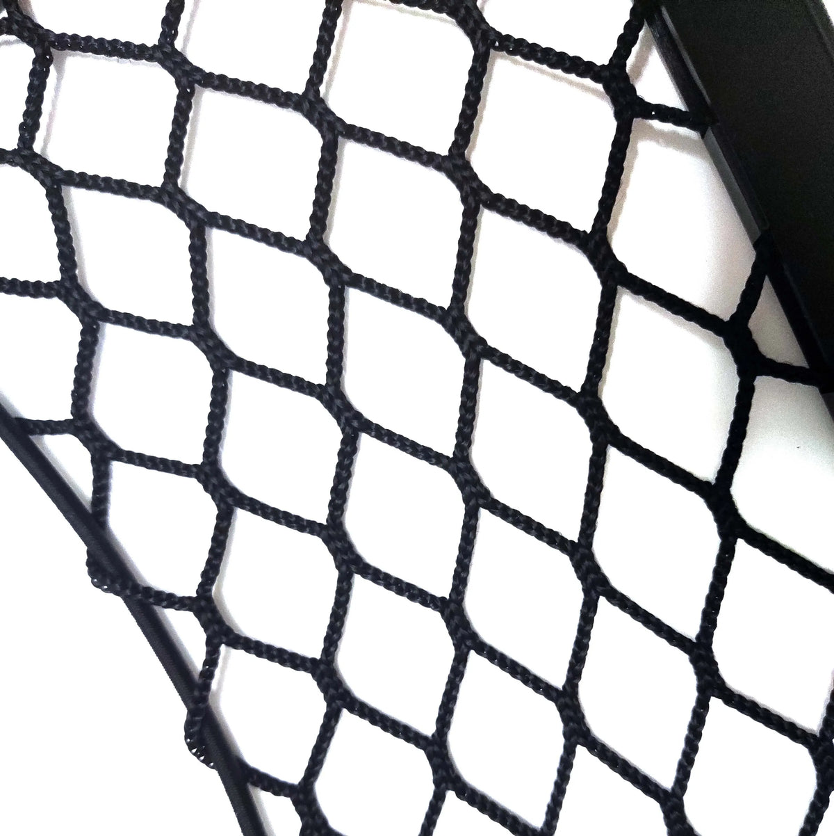 42x21cm/36x18cm/32x21cm/32x17cm Car Organizer Net Pocket Car Net Bag Phone Holder Rack close-up view