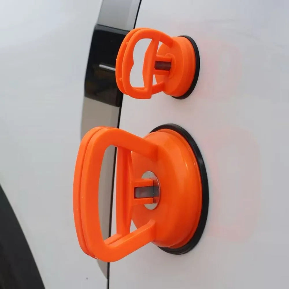 Car Dent Remover Puller Suction Auto Body Dent Repair Tools Strong Suction Cup Car Re lifestyle view