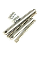 HUINA 1/14 1580 580 23CH Full metal Excavator Gearbox Tooth Box Metal Putter Grippe additional angle