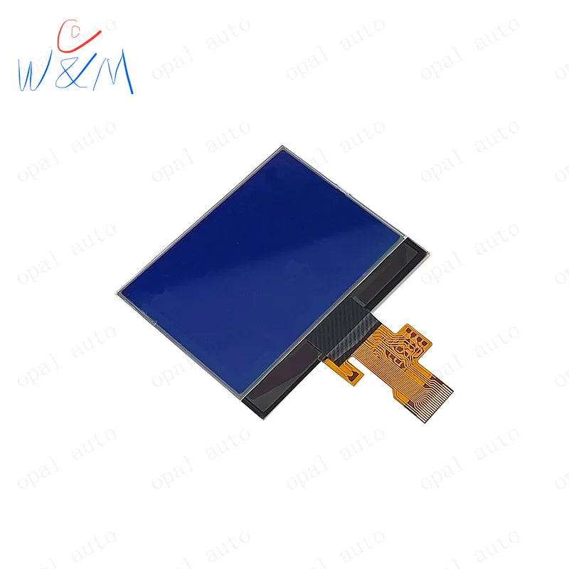 LCD Display for Peugeot 407/407SW（2004-2006） Dashboard A2C53119649  Fast Shipping