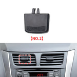 Car A/C Air Vent Grille Tab Clip Automobile Air Conditioner Outlet Repair Kit For Hyundai VERNA SOLARIS 2010-2016 974600U000B1A1